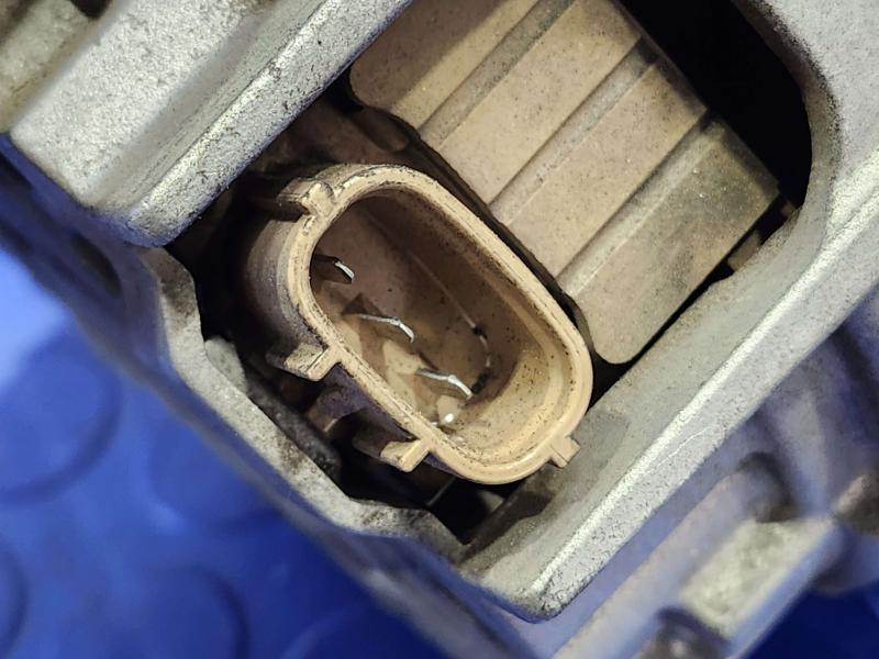 2013 Subaru Crosstrek Alternator