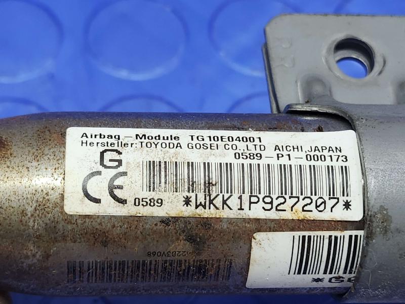 2013 Subaru Crosstrek Air Bag