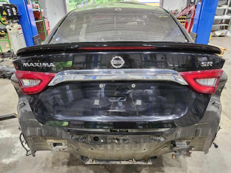 2017 Nissan Maxima Trunk/Decklid/Hatch/Tailgate