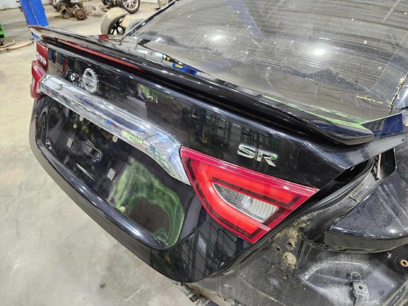 2017 Nissan Maxima Trunk/Decklid/Hatch/Tailgate
