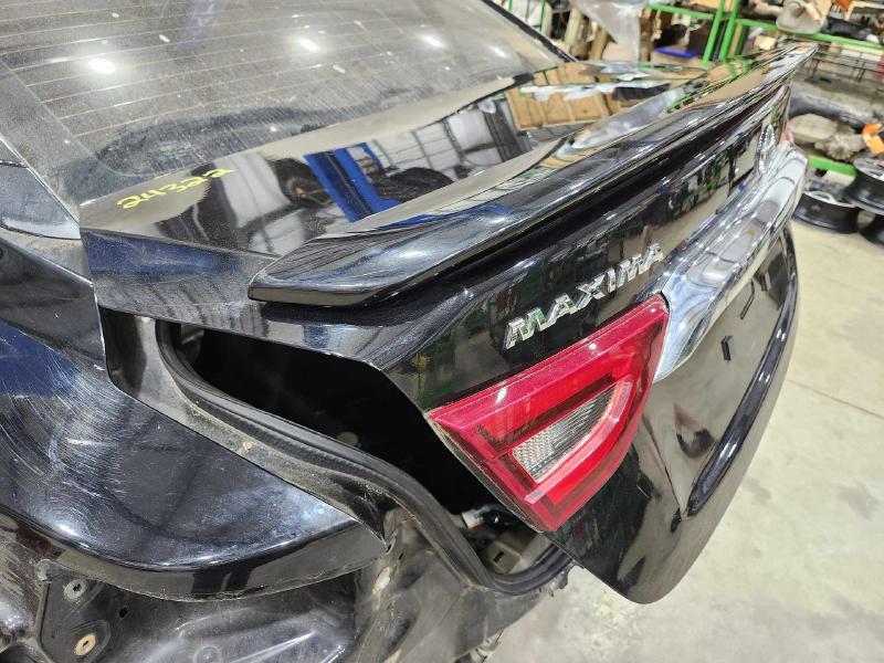 2017 Nissan Maxima Trunk/Decklid/Hatch/Tailgate