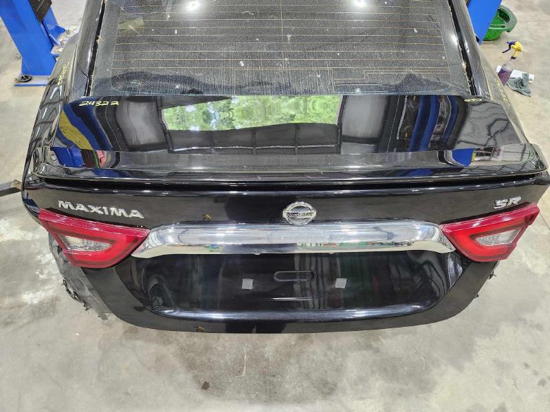 2017 Nissan Maxima Trunk/Decklid/Hatch/Tailgate