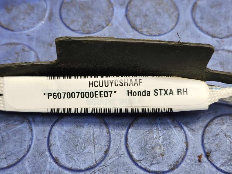 2008 Acura MDX Air Bag