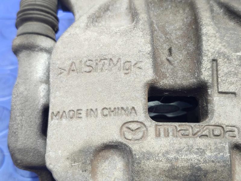 2014 Mazda Mazda3 Caliper
