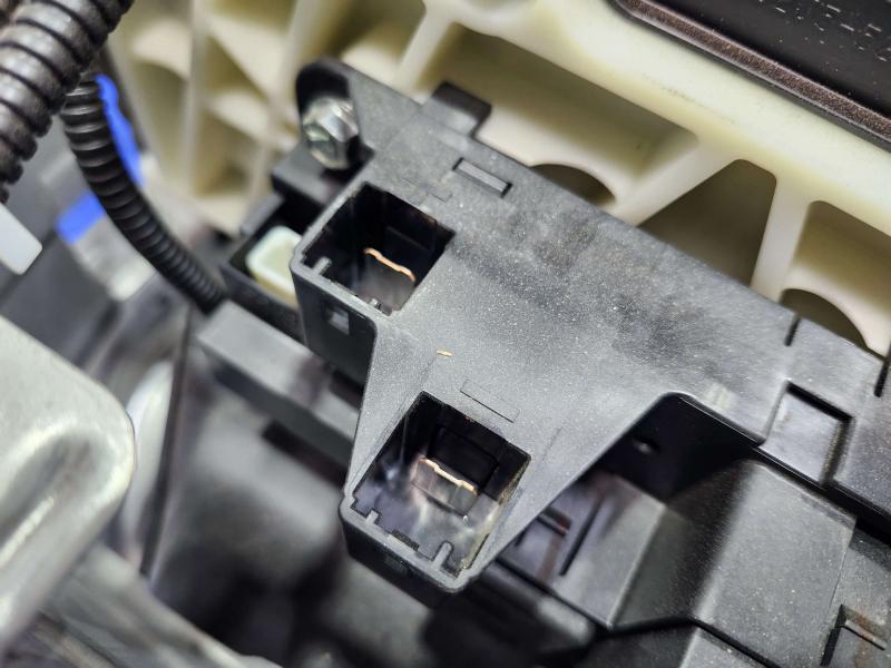 2015 Toyota Prius Battery
