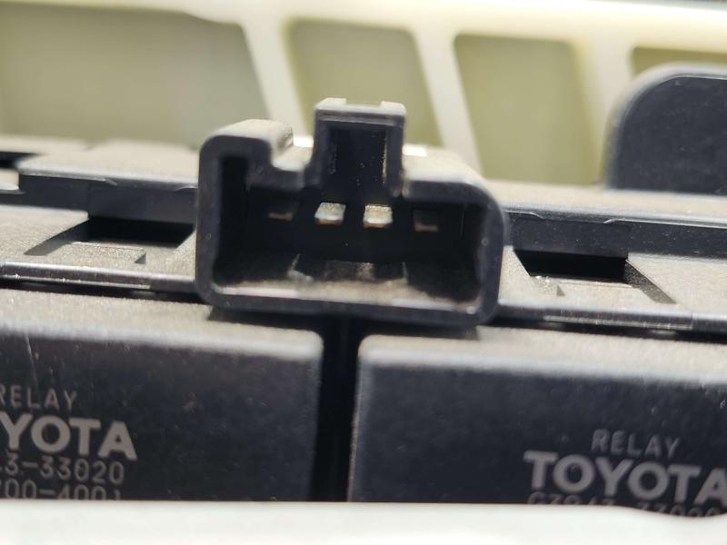 2015 Toyota Prius Battery