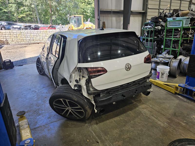 2017 Volkswagen Golf GTI Horn
