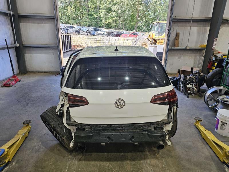 2017 Volkswagen Golf GTI Trunk/Decklid/Hatch/Tailgate