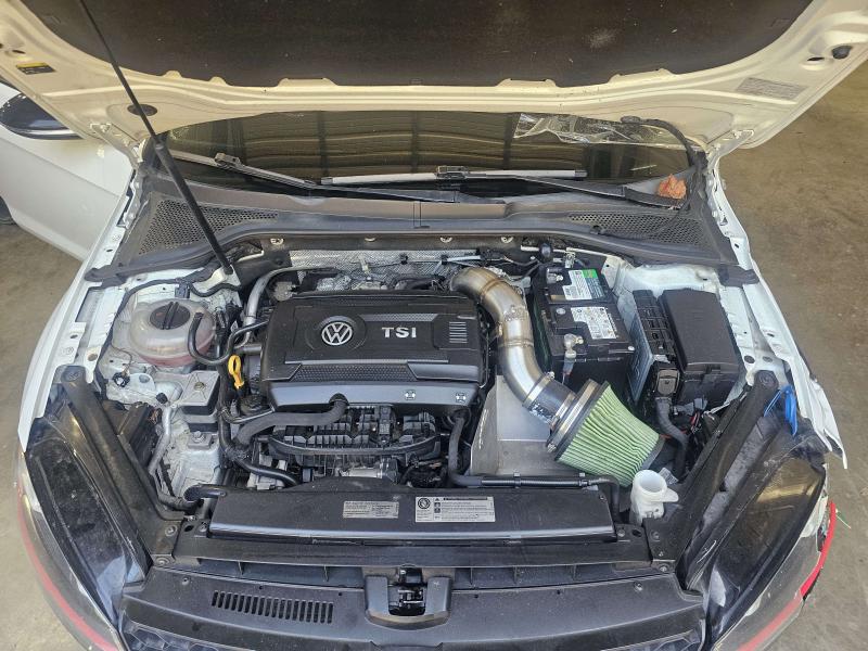 2017 Volkswagen Golf GTI Headrest