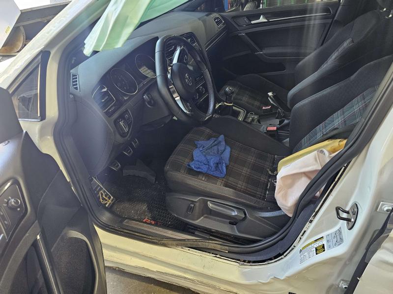 2017 Volkswagen Golf GTI Flywheel