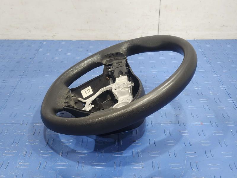 2013 Toyota Yaris Steering Wheel