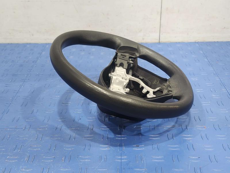 2013 Toyota Yaris Steering Wheel