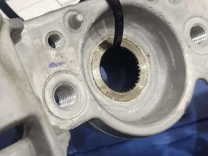 2013 Toyota Yaris Steering Wheel