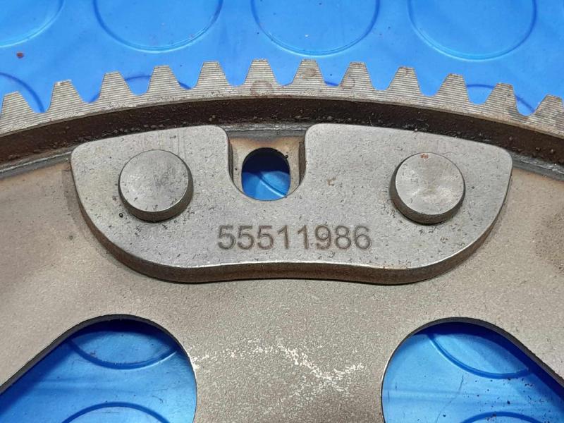2023 Chevrolet Trailblazer Flywheel