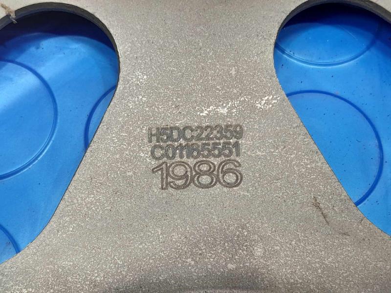 2023 Chevrolet Trailblazer Flywheel