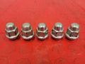 2018 Kia Forte Lug Nuts