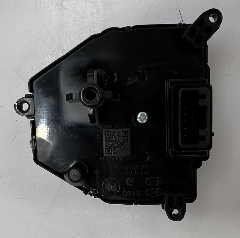 2021 Kia Rio Combination Switch