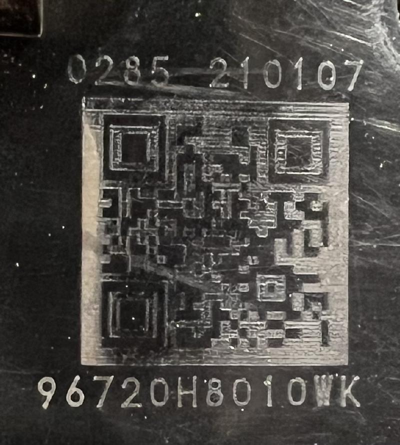 2021 Kia Rio Combination Switch
