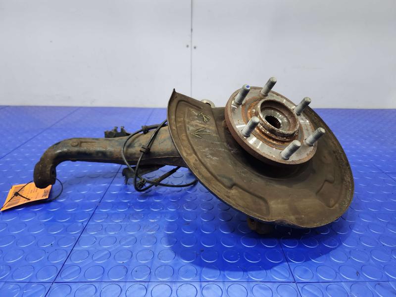 2011 Infiniti QX56 Spindle Knuckle Front