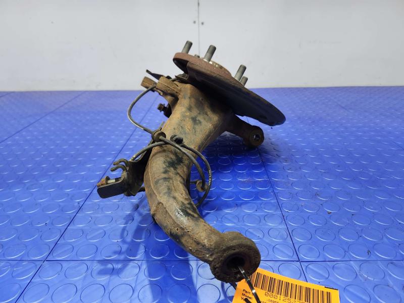 2011 Infiniti QX56 Spindle Knuckle Front