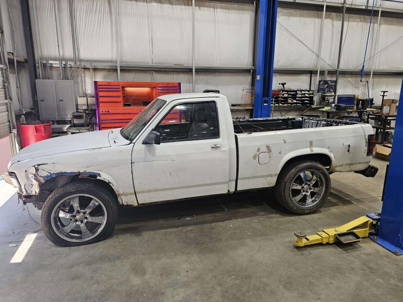 1994 Dodge Dakota Lower Control Arm Front