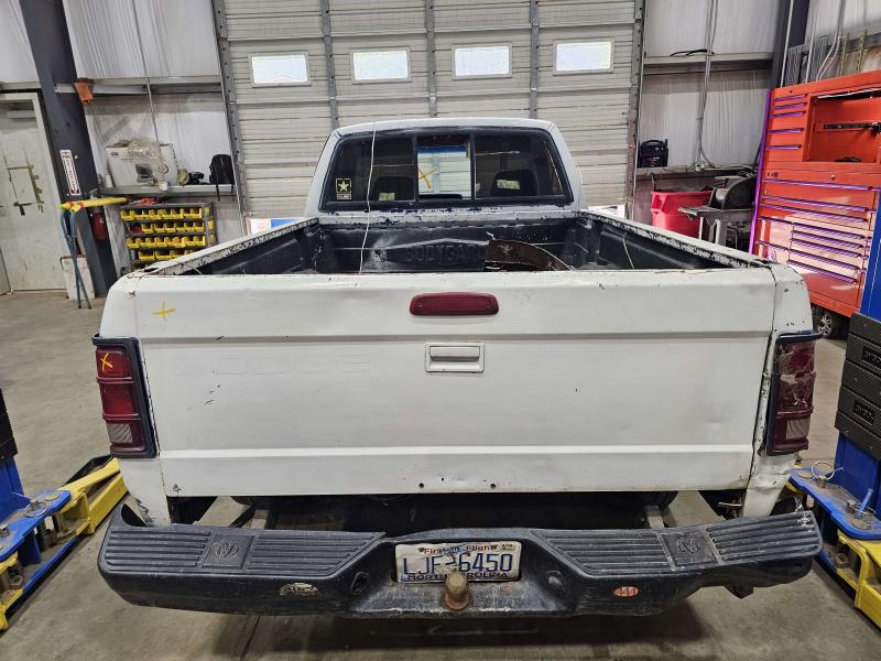 1994 Dodge Dakota Door Mirror
