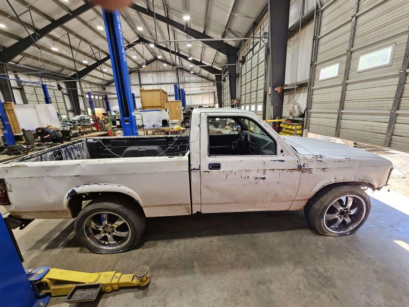 1994 Dodge Dakota Anti-Lock Brake Parts