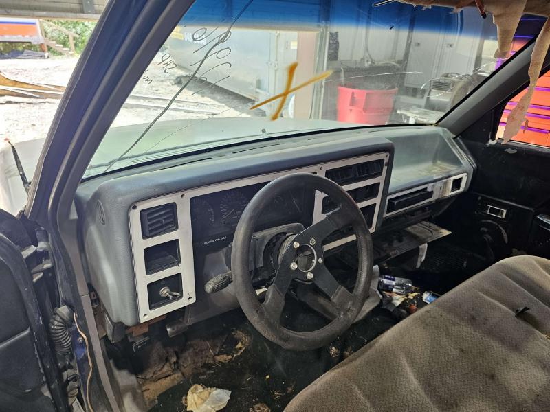 1994 Dodge Dakota Coolant Recovery Bottle