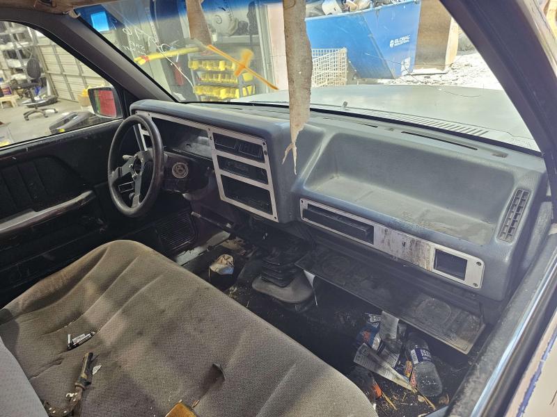 1994 Dodge Dakota Front Seat Belt
