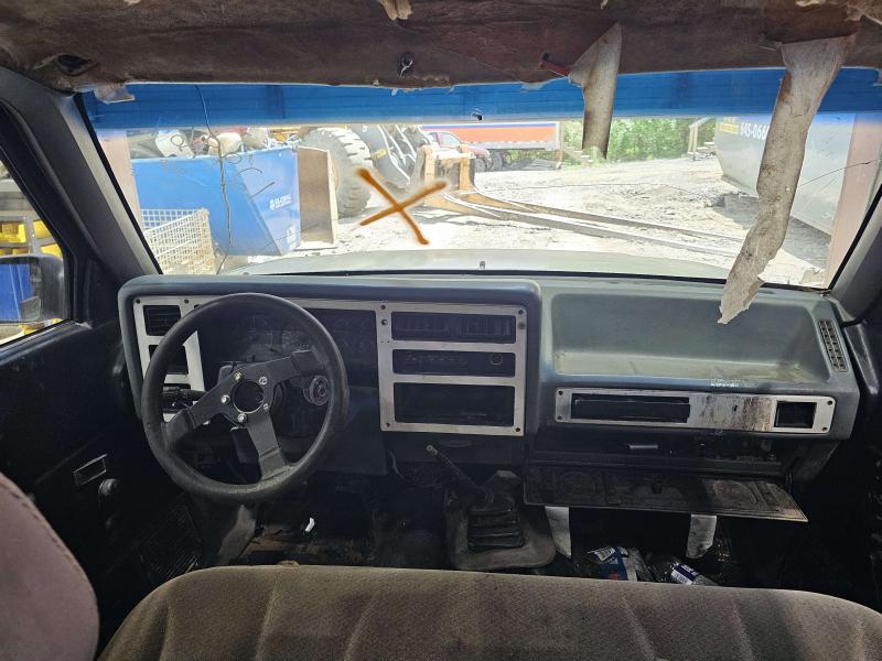 1994 Dodge Dakota Front Seat Belt