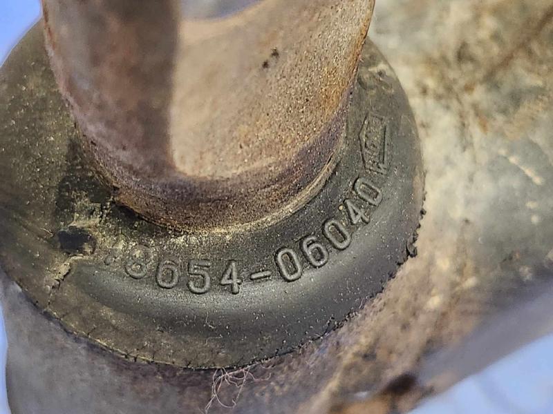 2015 Toyota Avalon Lower Control Arm Front