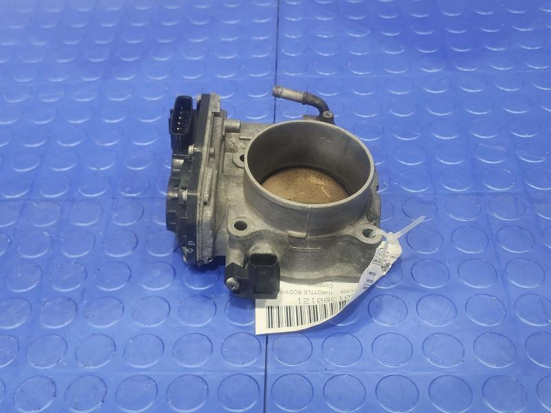 2013 Acura TL Throttle Body/Valve Assy
