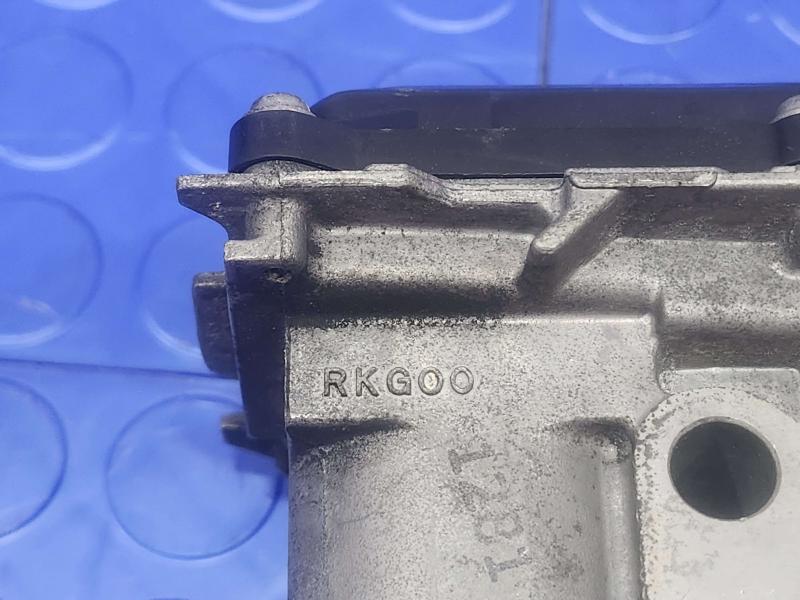2013 Acura TL Throttle Body/Valve Assy