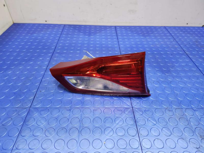 2018 Chevrolet Equinox Tail Light Assembly