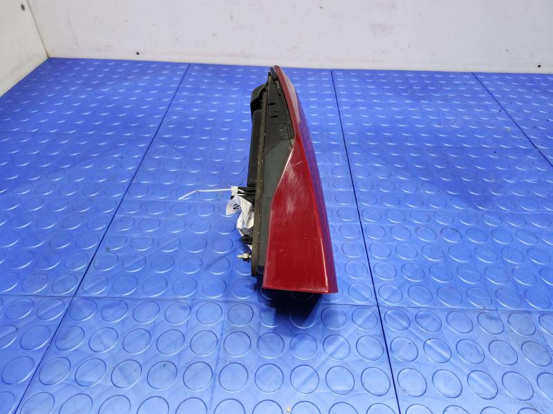 2018 Chevrolet Equinox Tail Light Assembly