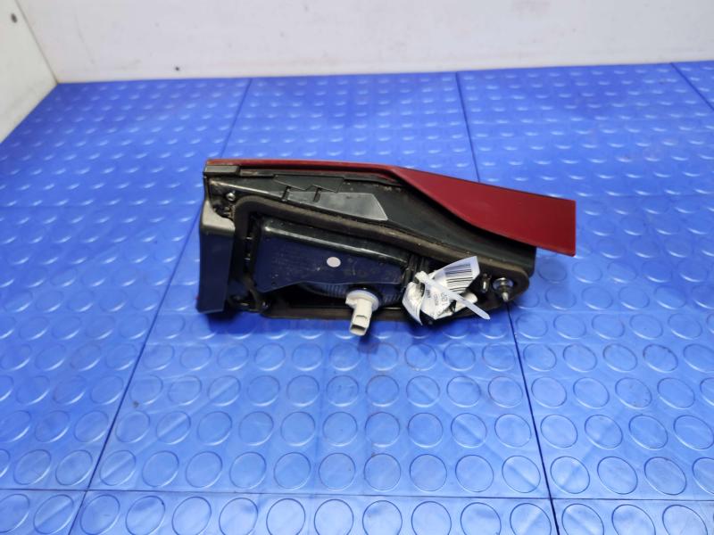 2018 Chevrolet Equinox Tail Light Assembly