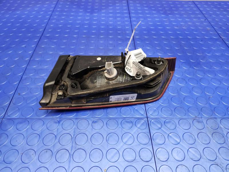 2018 Chevrolet Equinox Tail Light Assembly