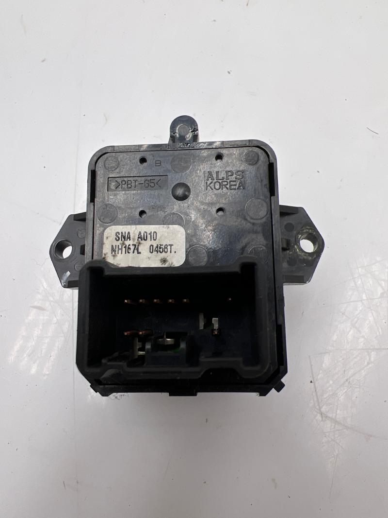 2006 - 2011 Honda Civic Sedan Power Door Mirror Switch OEM 35190SNAA01