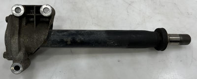 2016 Chevrolet Impala Axle Shaft