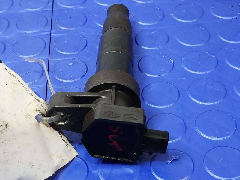 2016 Genesis Genesis Ignition Coil/Ignitor