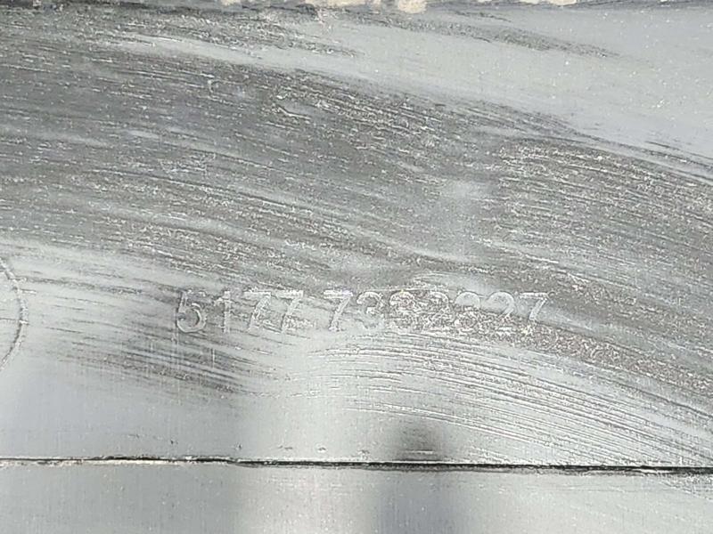 2017 BMW X1 Rocker Moulding