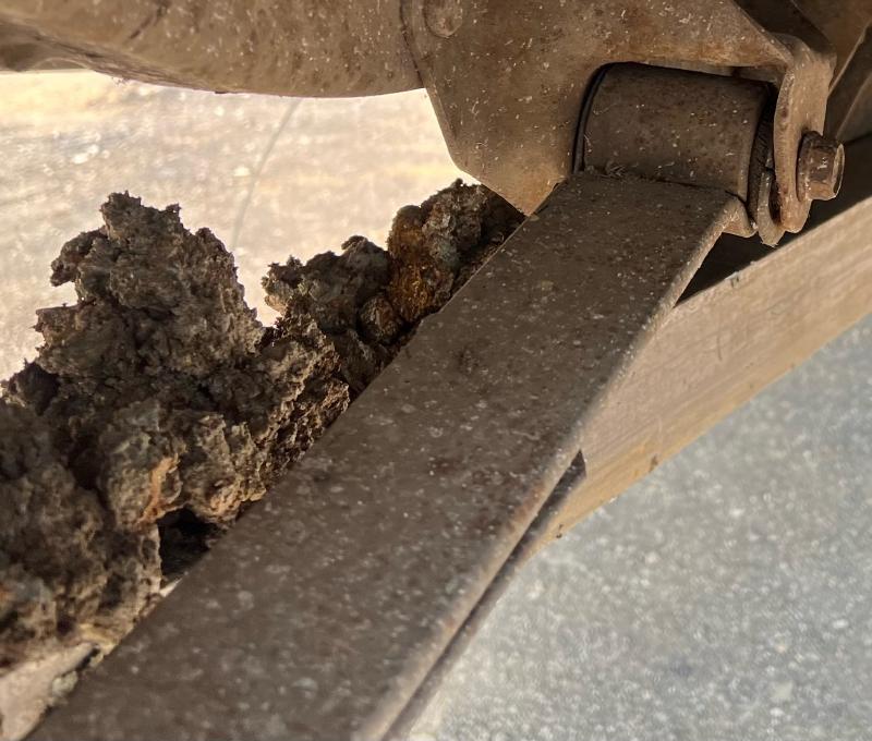 2000 Ford Ranger Leaf Spring Rear