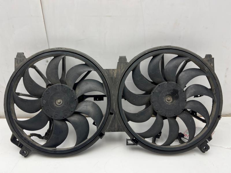 2011 2012 Nissan Altima 2.5L Engine Cooling Fan Assembly OEM 21481ZX50A