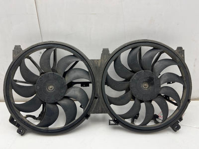2011 2012 Nissan Altima 2.5L Engine Cooling Fan Assembly OEM 21481ZX50A