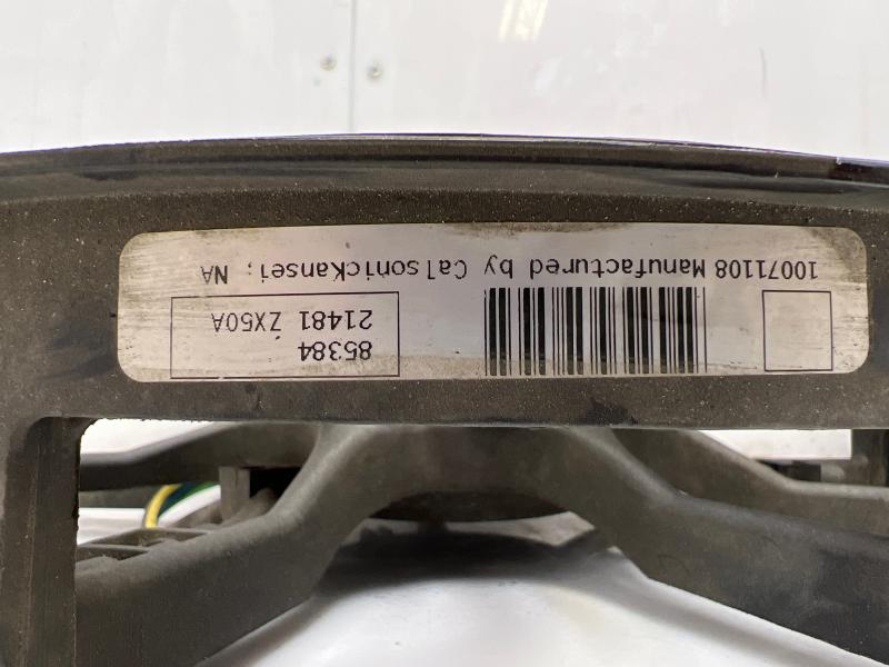 2011 2012 Nissan Altima 2.5L Engine Cooling Fan Assembly OEM 21481ZX50A