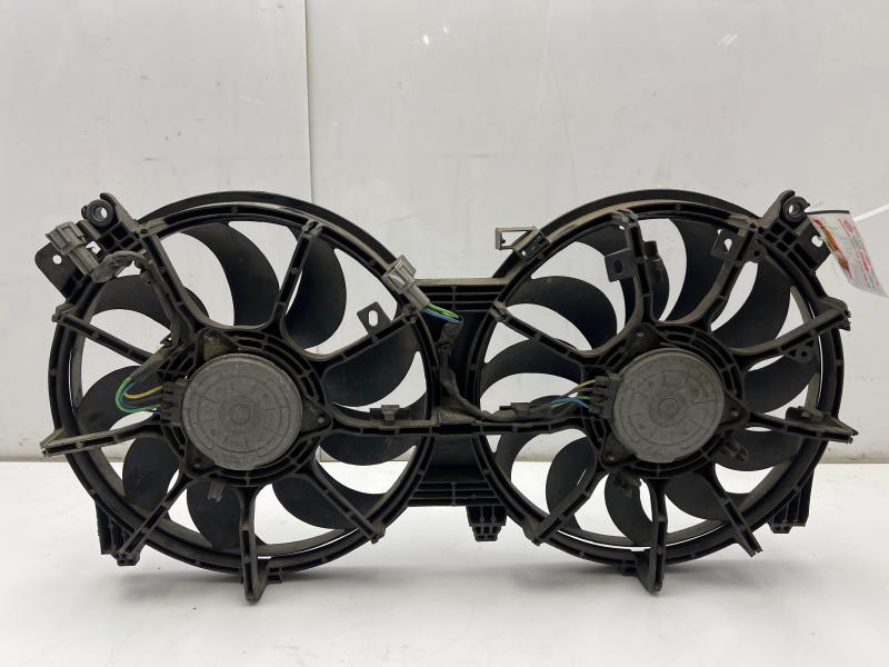2011 2012 Nissan Altima 2.5L Engine Cooling Fan Assembly OEM 21481ZX50A