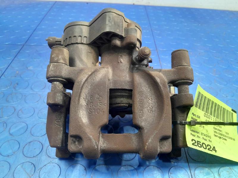 2016 Subaru Legacy Caliper