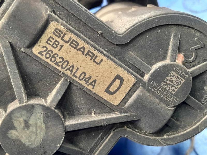 2016 Subaru Legacy Caliper