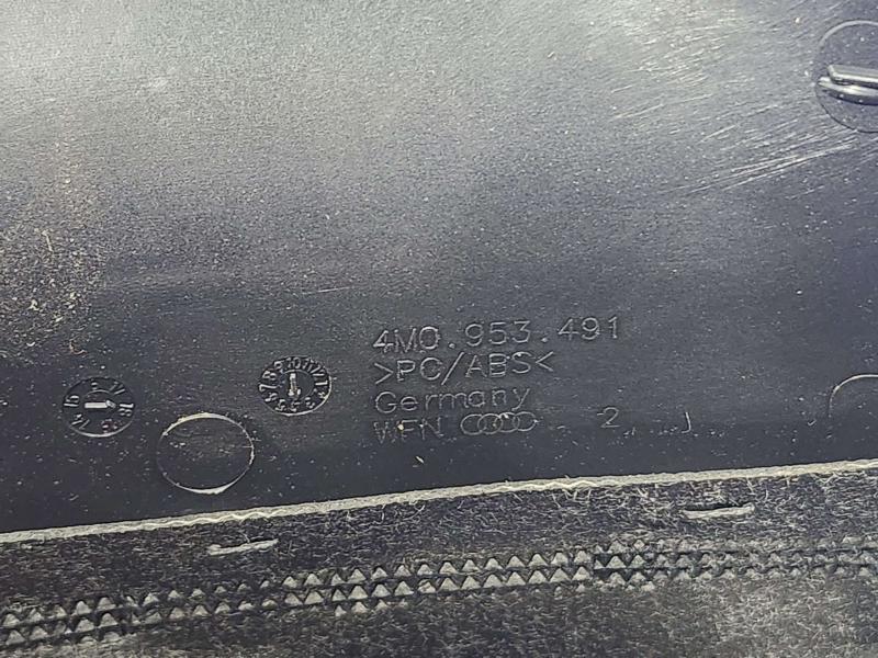 2018 Audi Q7 Misc Ebay Parts