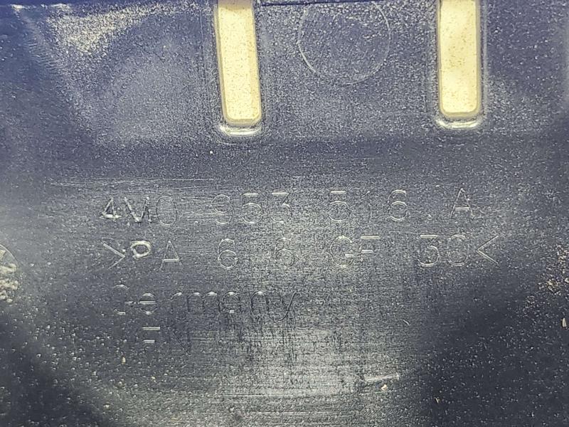 2018 Audi Q7 Misc Ebay Parts